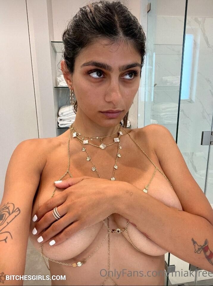 becky pena recommends mia khalifa new nude pic