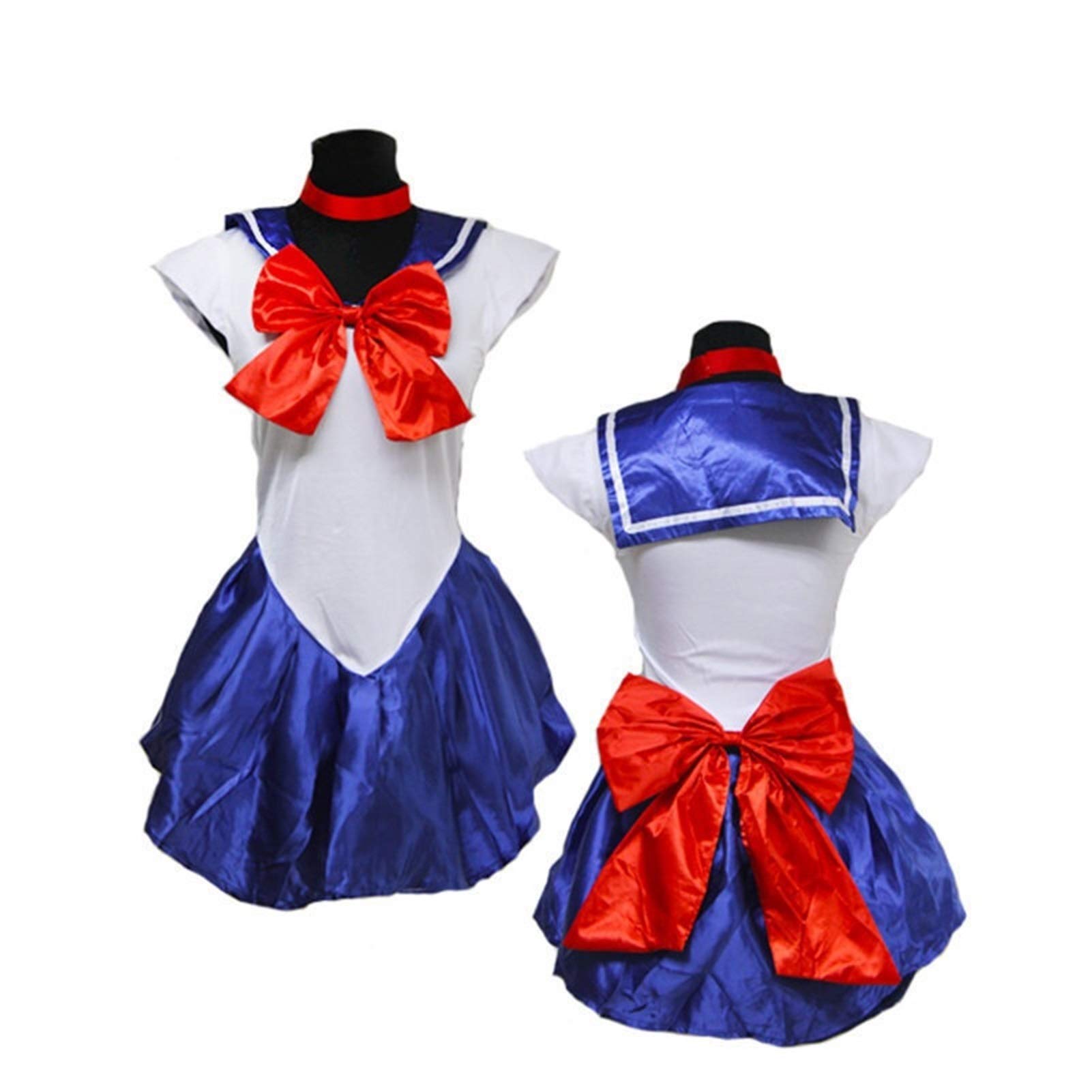 belle pria recommends sexy sailor moon outfit pic