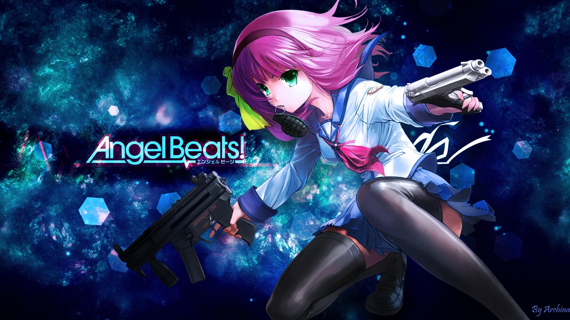 ansie smith recommends angel beats hentai pic