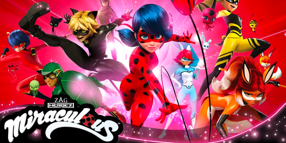 Best of Photos of ladybug from miraculous