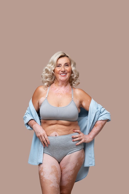 diana corby recommends Older Women Wearing Lingerie