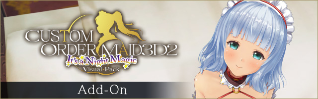 custom maid 3d download