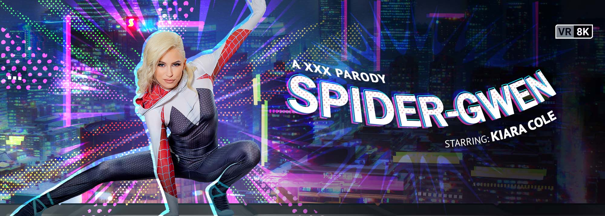 candy call recommends spider gwen vr porn pic