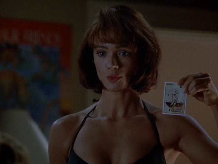 brian moutinho recommends Lauren Holly Bikini