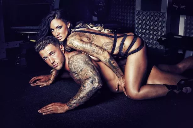 allen goble recommends jodie marsh nude pic