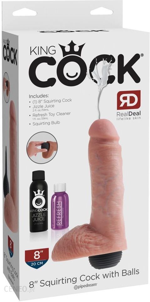 betty quimpan calamba recommends king cock squirting dildo pic