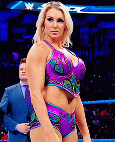 angel babi recommends Charlotte Flair Hot Gif