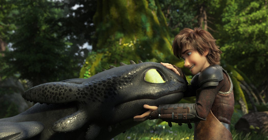 blanch nicole marie palco recommends How To Train Your Dragon Pictures