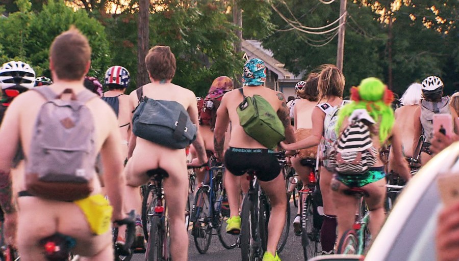 david panijel share portland oregon nude bike ride photos