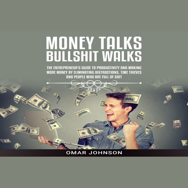 blake gardewine recommends Money Talks Shit Walks