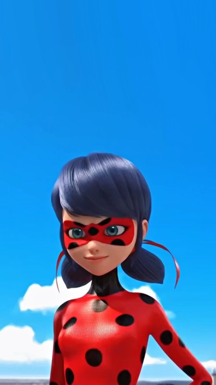 brendon steiner add photo pics of ladybug from miraculous