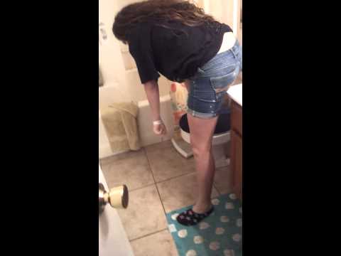 cherri tucker add peeing her pants photo