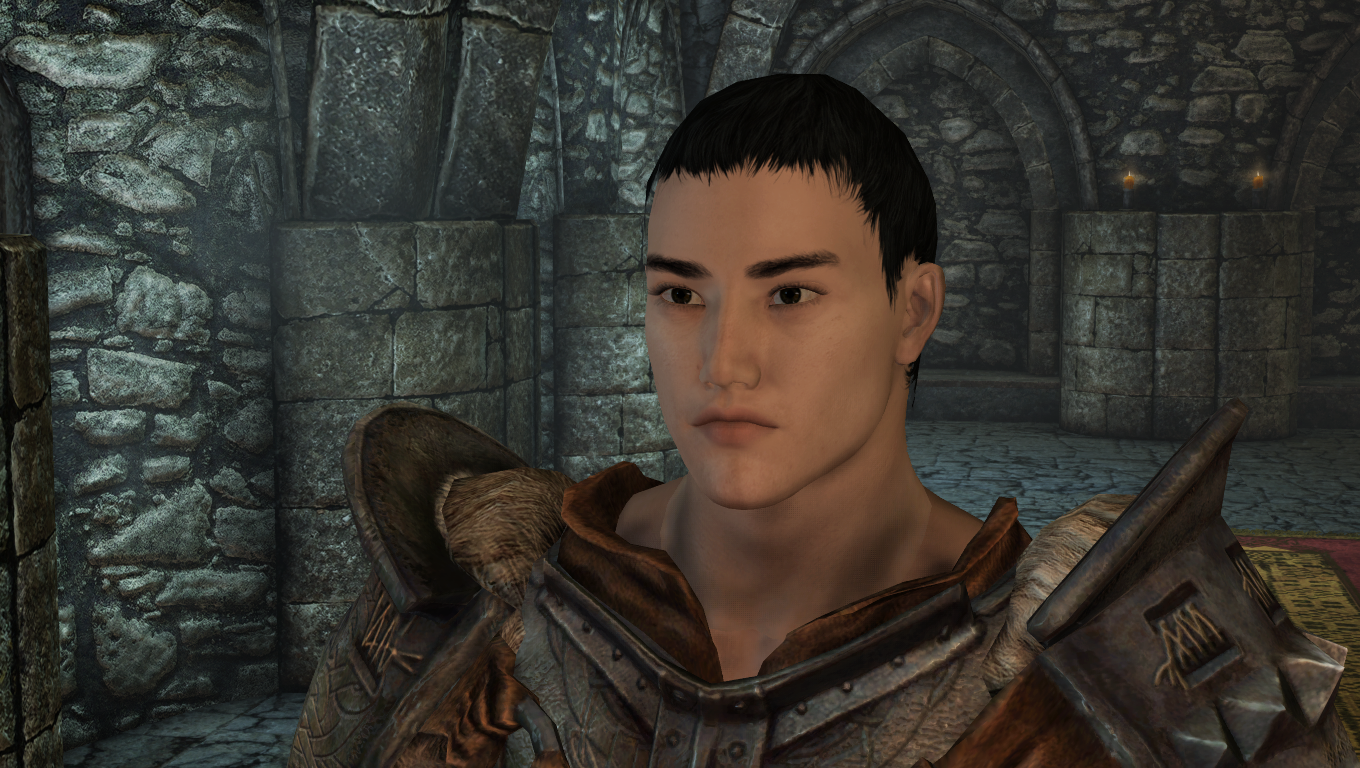 christopher jasinski add photo skyrim asian race mod