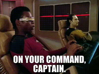chloe chabert recommends By Your Command Gif
