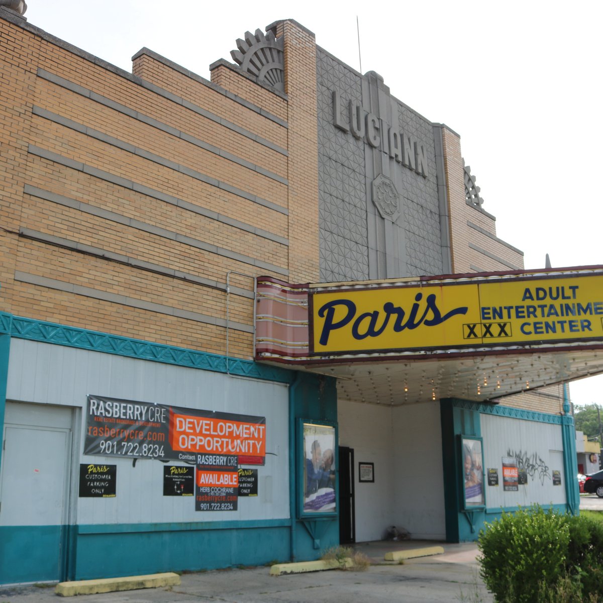 cherry tina add paris theater syracuse ny photo