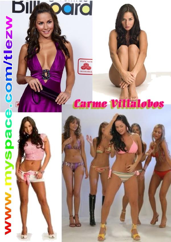 danielle essue recommends Carmen Villalobos In Bikini