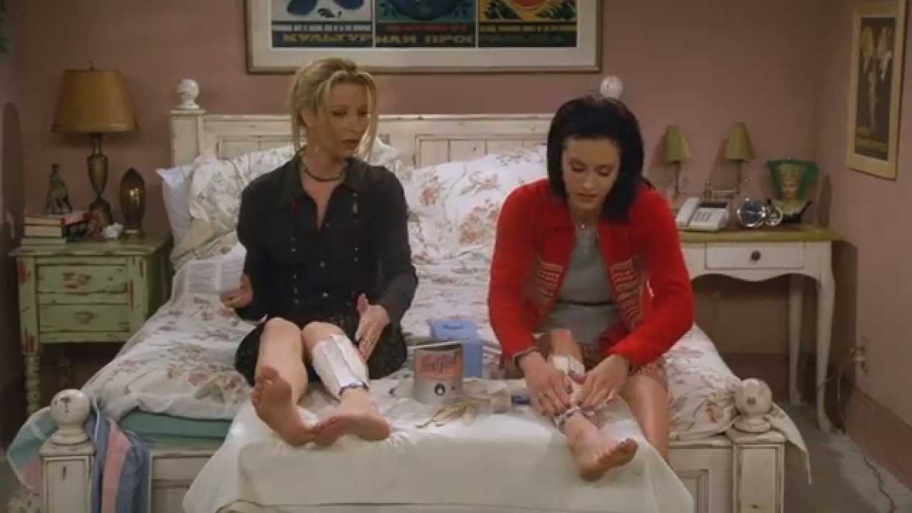 craig oakley recommends Lisa Kudrow Feet