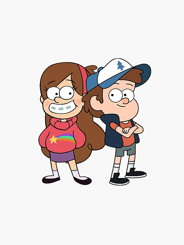 dominique grell add pictures of dipper and mabel photo