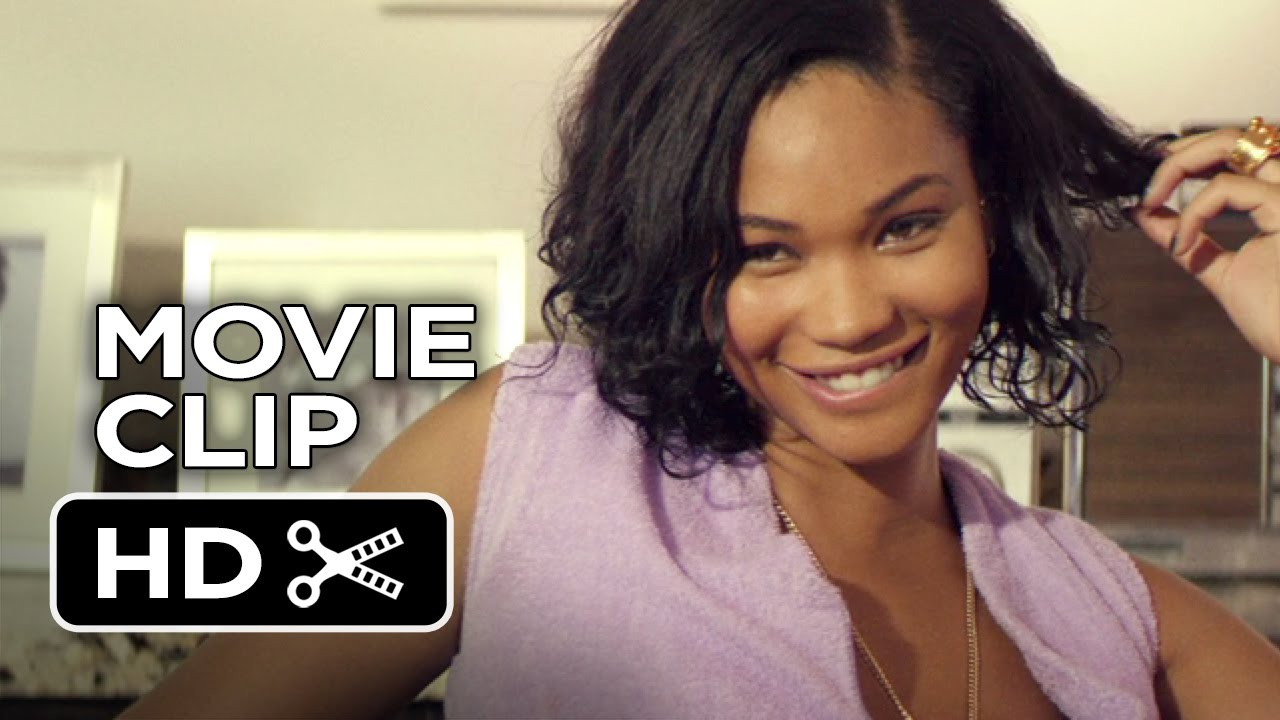 bud bywater share chanel iman dope scene photos