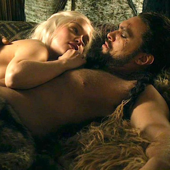 alexa zimmerman recommends Game Of Thrones Hot Scenes