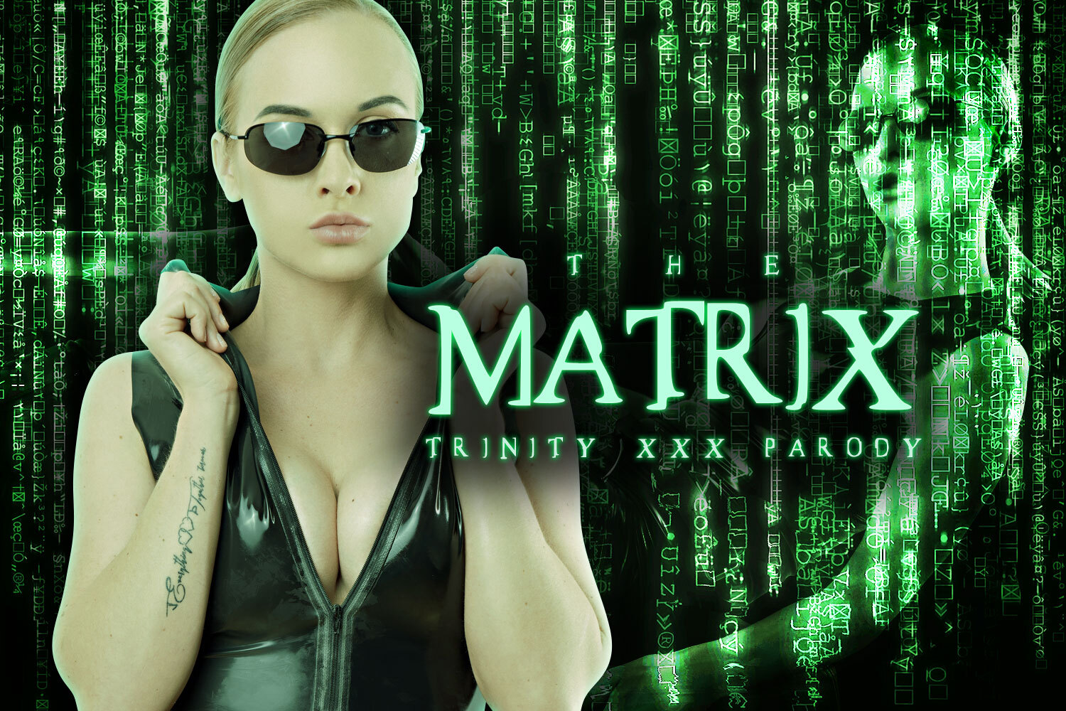 brandy tyree recommends The Matrix Porn
