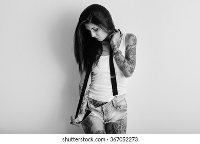 christopher mcduffie add pictures of girls with tattoos photo