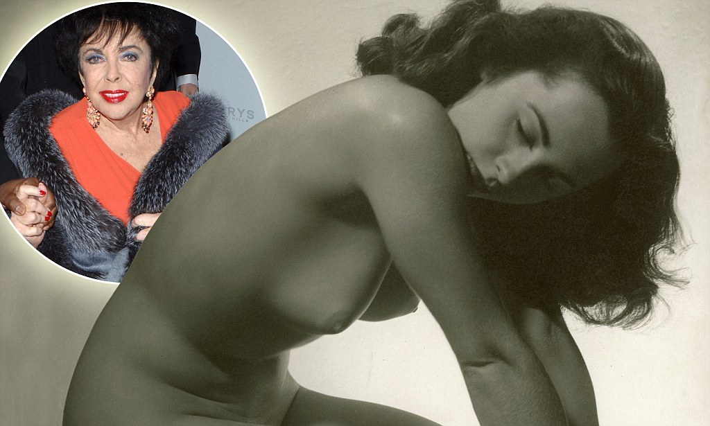 crystal luckhart recommends elizabeth taylor topless pic