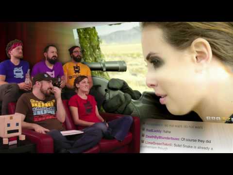 april cody recommends Brazzers Metal Gear Solid