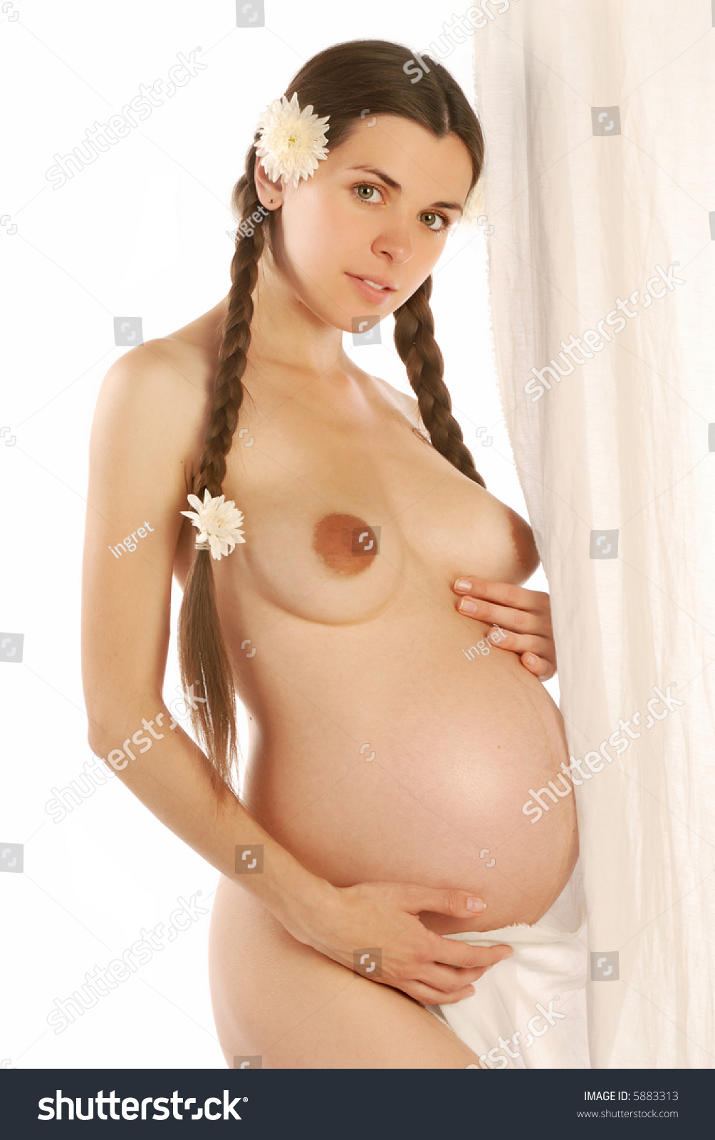 clinton douglas add erotic pregnant pictures photo