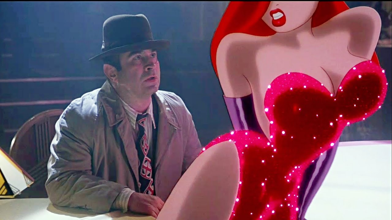 adrienne ross recommends Who Framed Roger Rabbit Jessica Flash