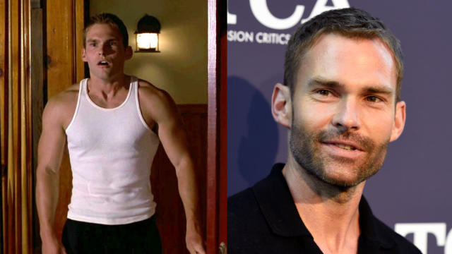 daniel toone recommends seann william scott butt pic