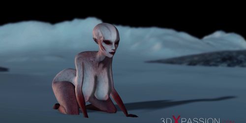 carissa steele recommends female alien porn pic
