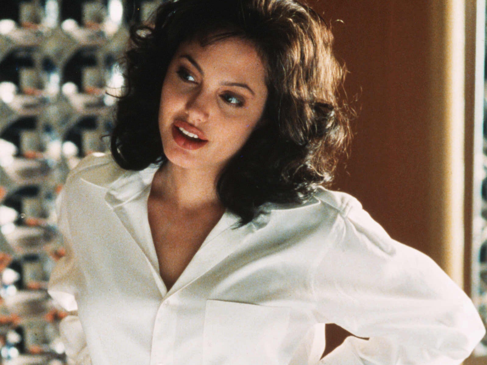debs black recommends Angelina Jolie Lesbian Movies
