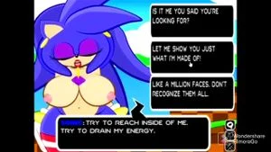 sonic transformed 3 porn game
