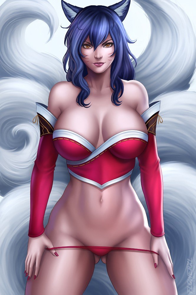 Best of League of legends sexy ahri