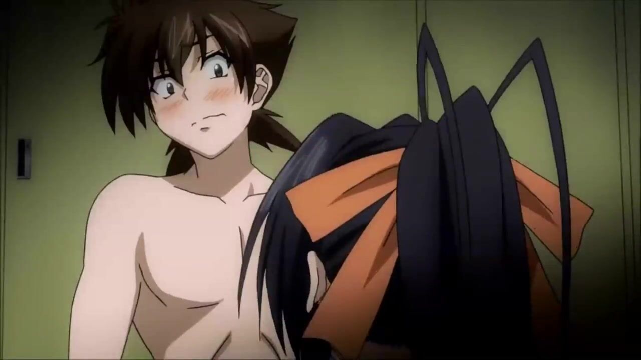 adriaan pretorius recommends Highschool Dxd Sex Scenes