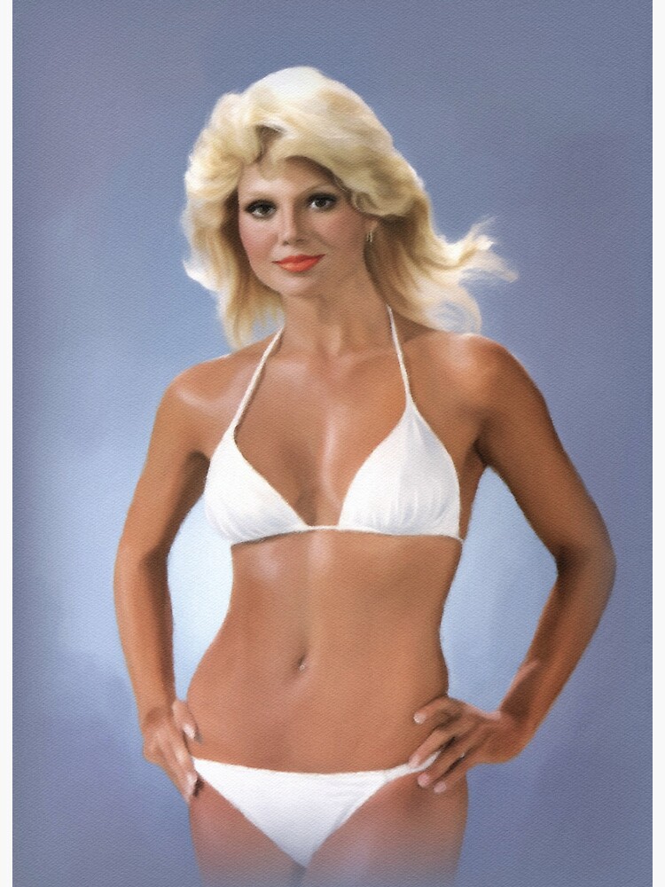 loni anderson bikini pics