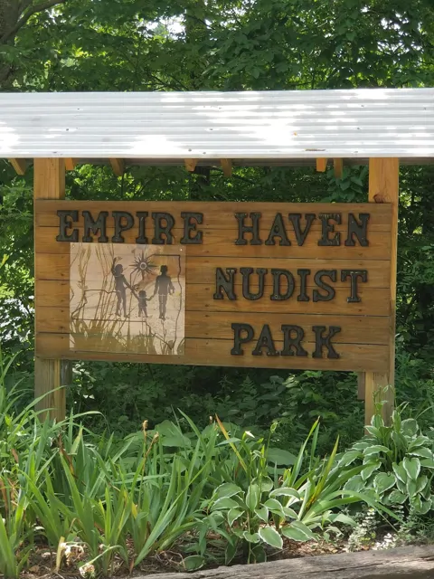 Empire Haven Nudist bianca beauchamp