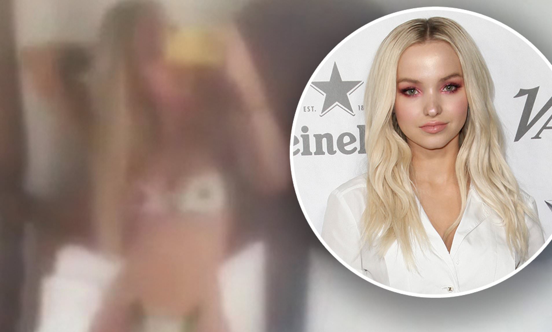 angel chon recommends Dove Cameron Sexy Nude