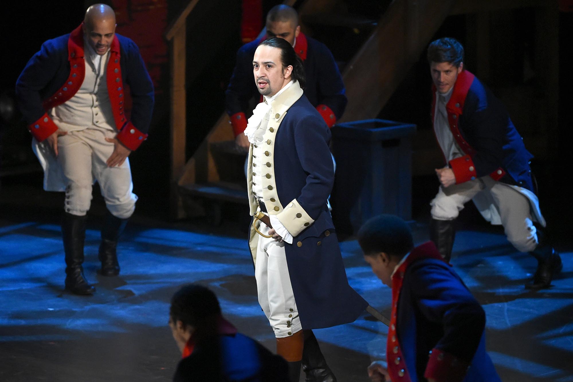 alison fain recommends lin manuel miranda naked pic