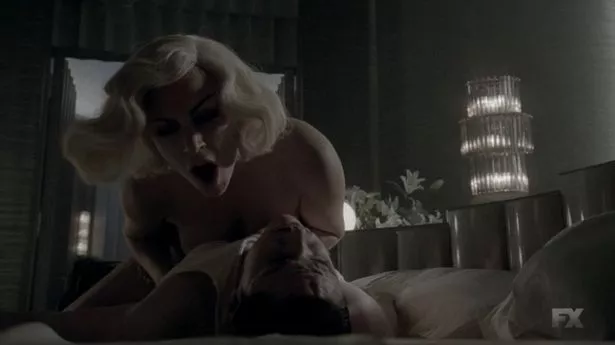 candy yates share american horror story nude scenes photos