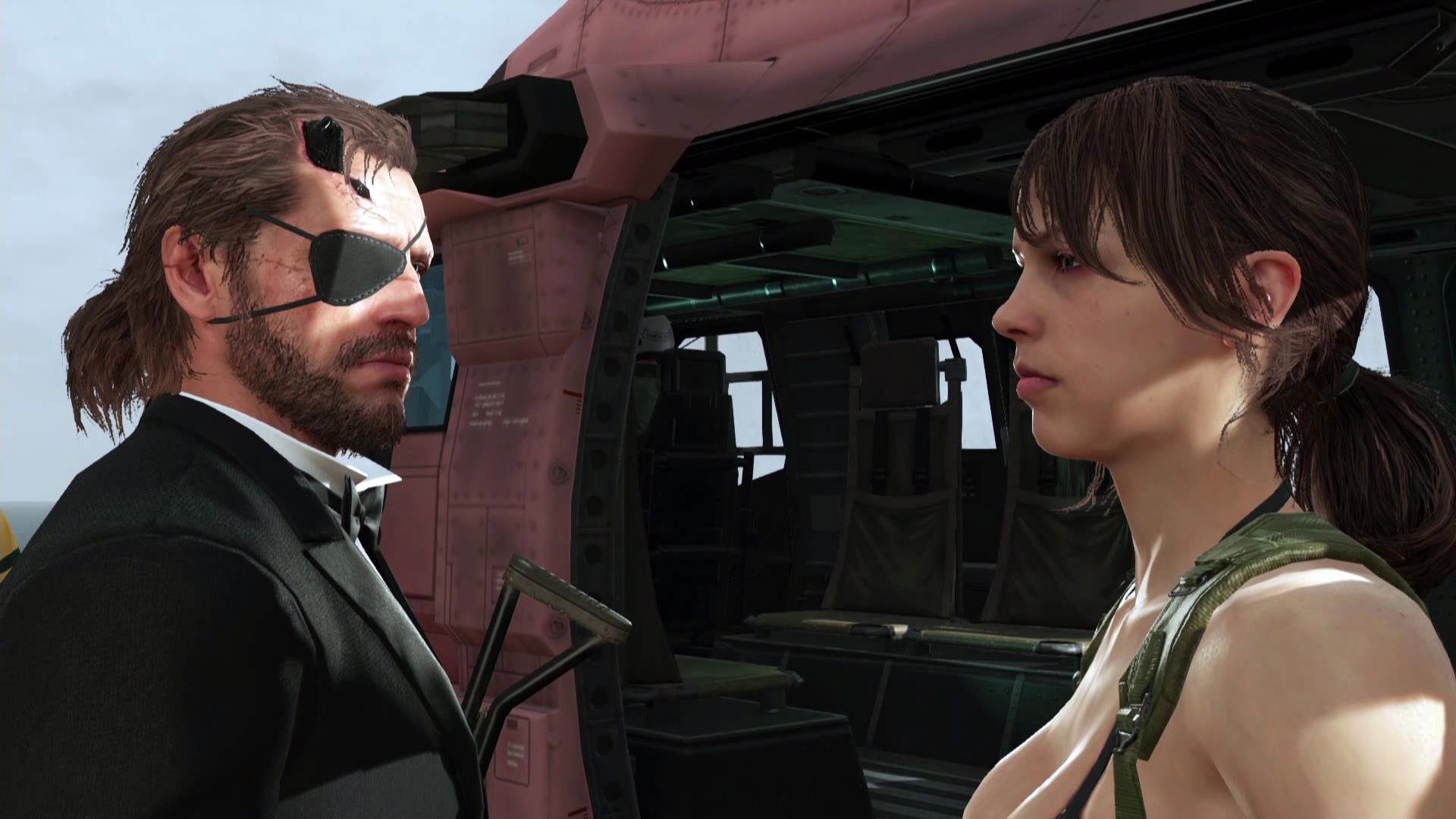 diana brown gunter recommends phantom pain quiet nude pic
