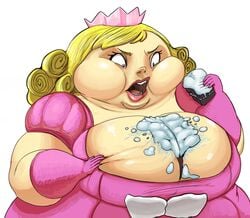 deborah sallee share fat princess rule 34 photos