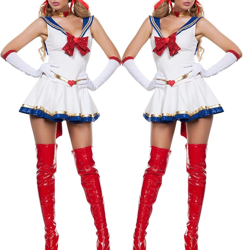 alan baverstock recommends sexy sailor moon outfit pic
