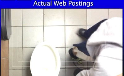 Toilet Cams Tumblr handjob compilation