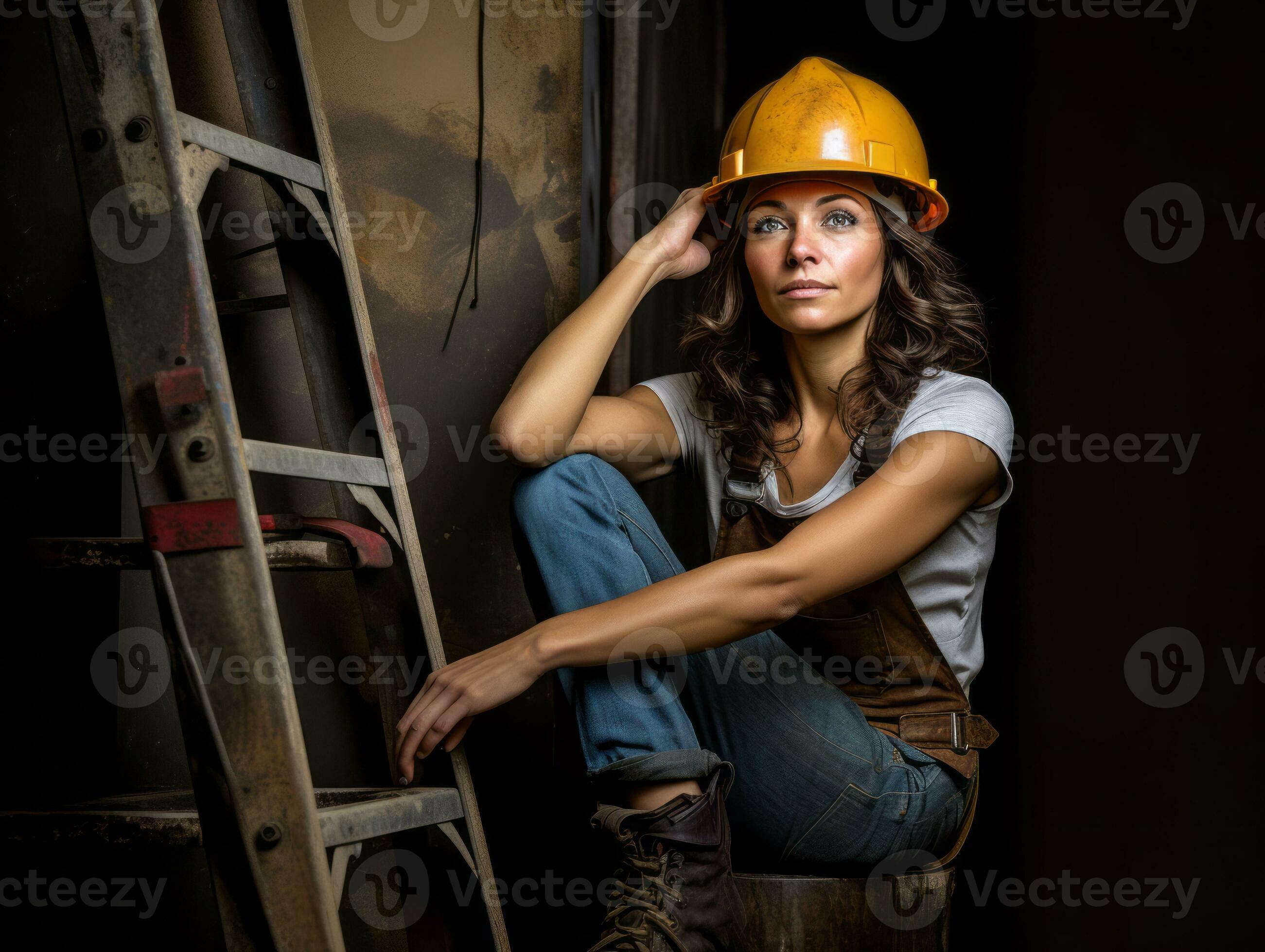 dana belinski recommends hot female construction worker pic