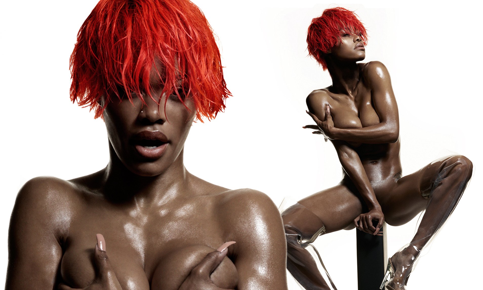 bob deleonardis add teyana taylor topless photo