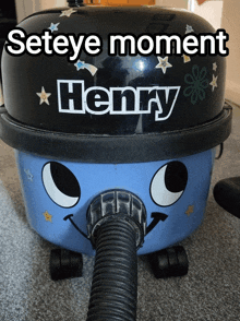 catie whitson recommends henry the hoover gif pic