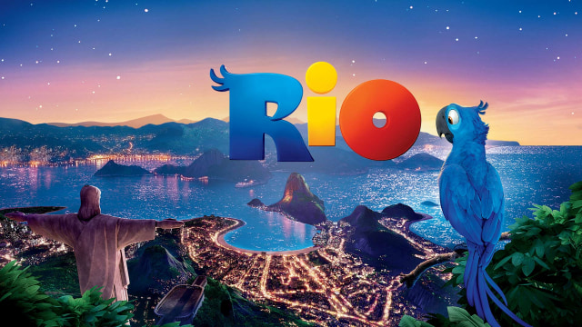 alan melzer share rio movie in hindi photos