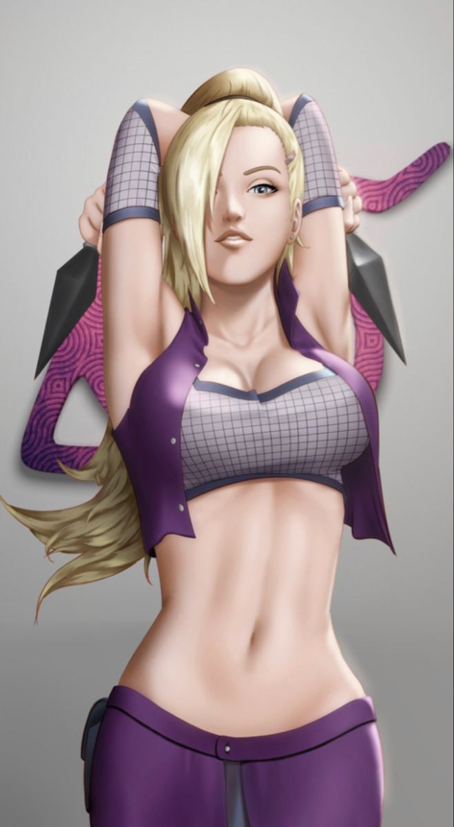 agatha cooper share ino yamanaka shippuden hot photos